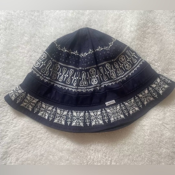 RARE Crooks & Castles Native Bucket Hat! Worn By Beyonce "Feelin Myself" Video! - Picture 4 of 14